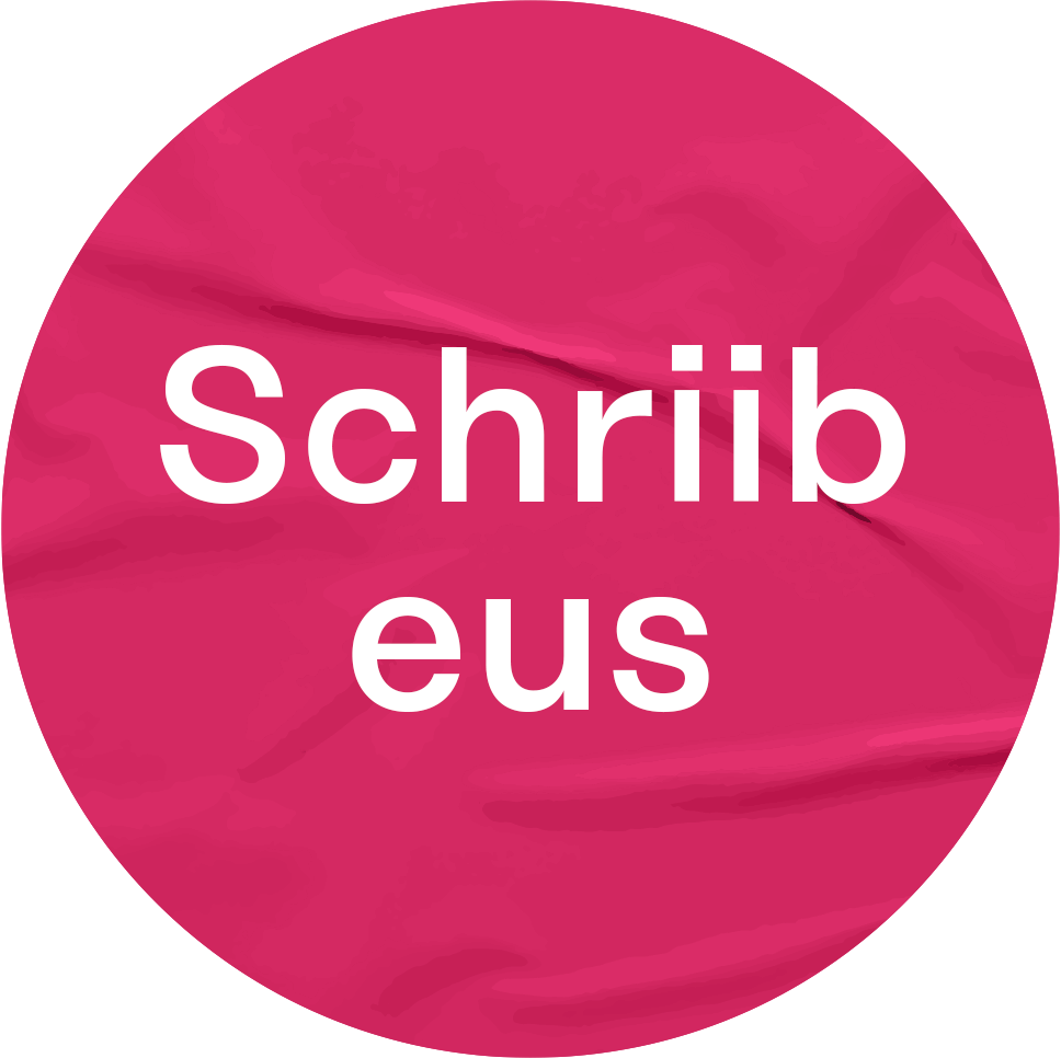 Schriib eus