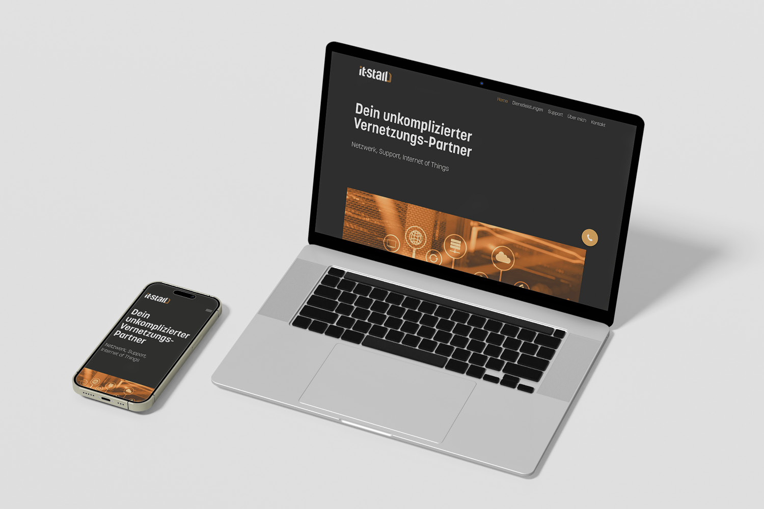 Branding für IT-Unternehmen