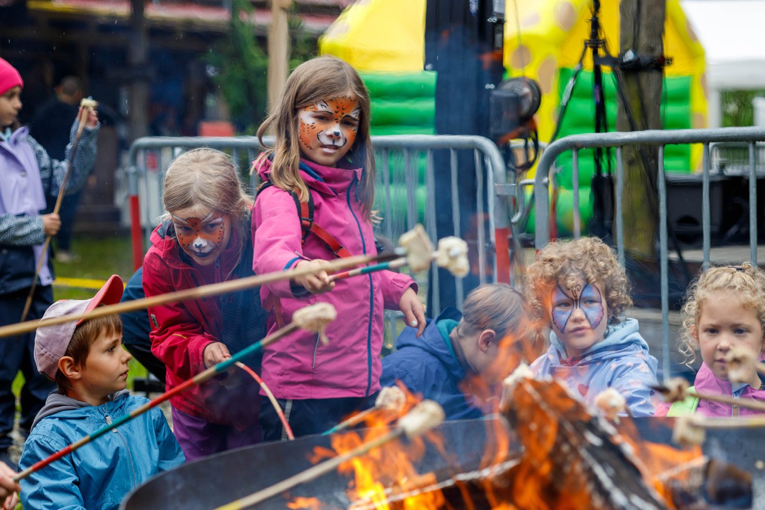 100Pro Openair 2024 – Projektansicht 6