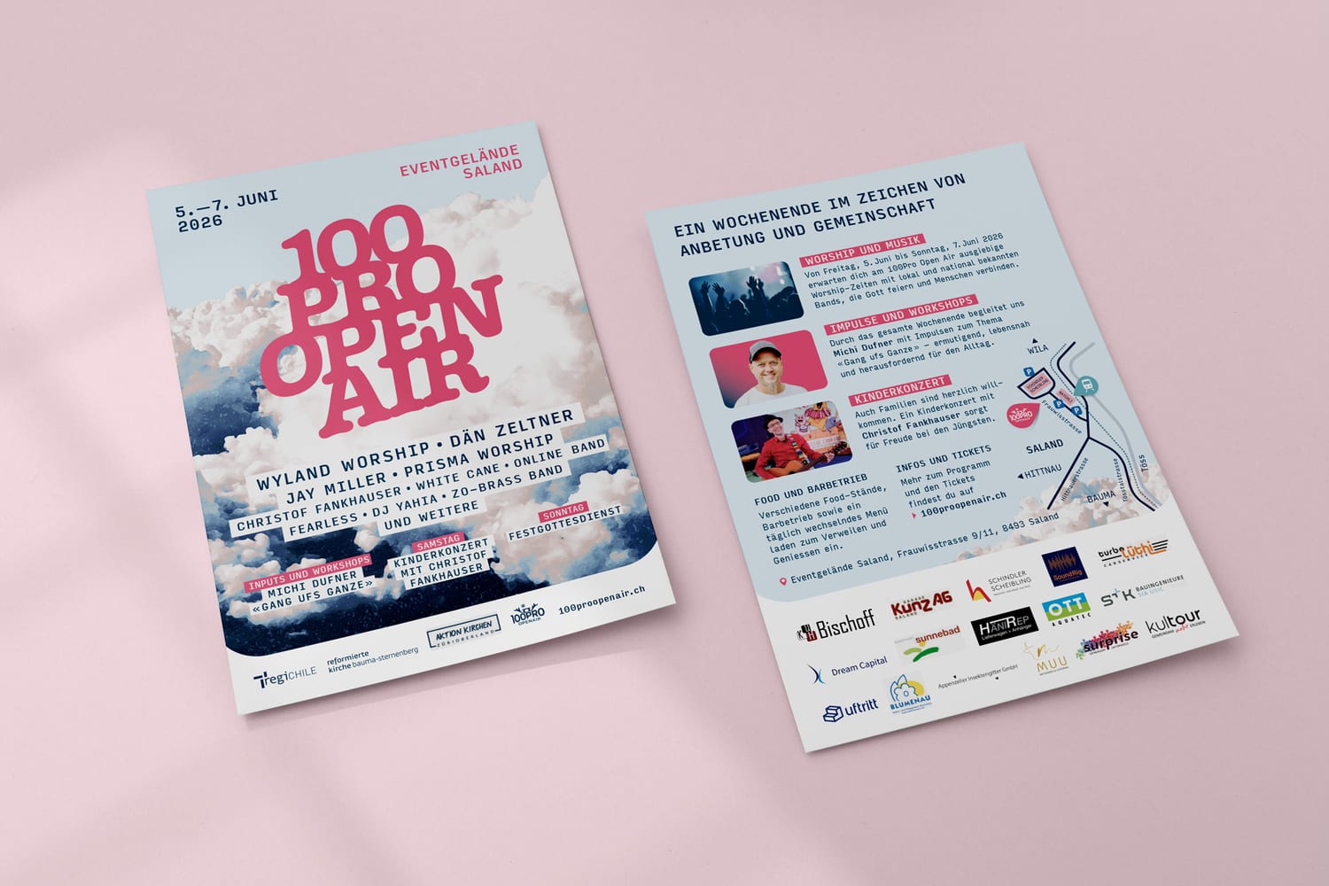 100Pro Openair 2026