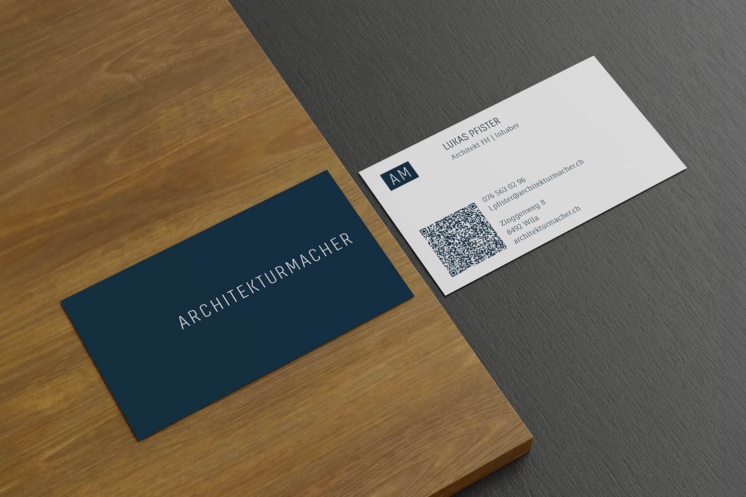 Architekturmacher – Projektansicht 2