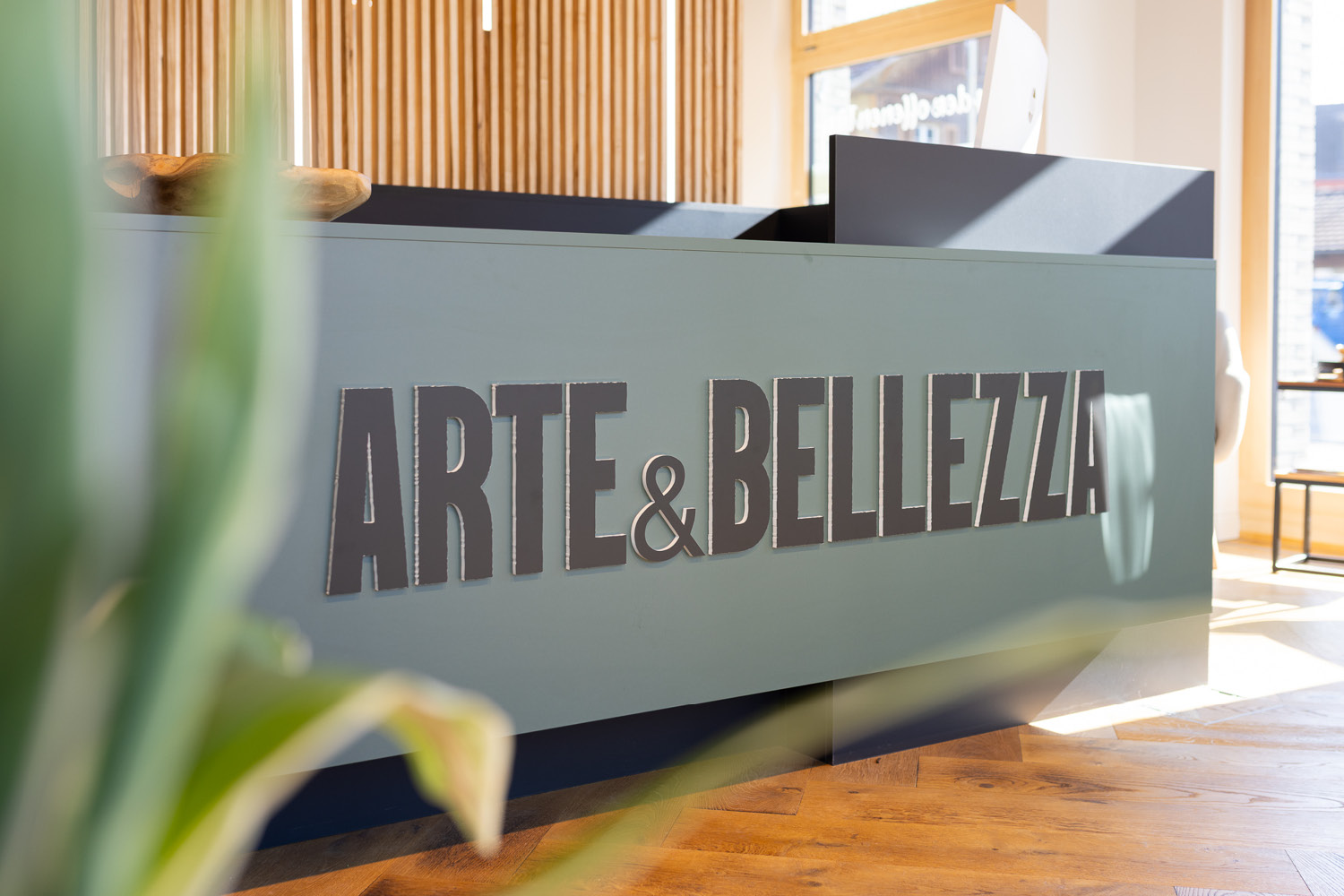 Arte & Bellezza – Projektansicht 1