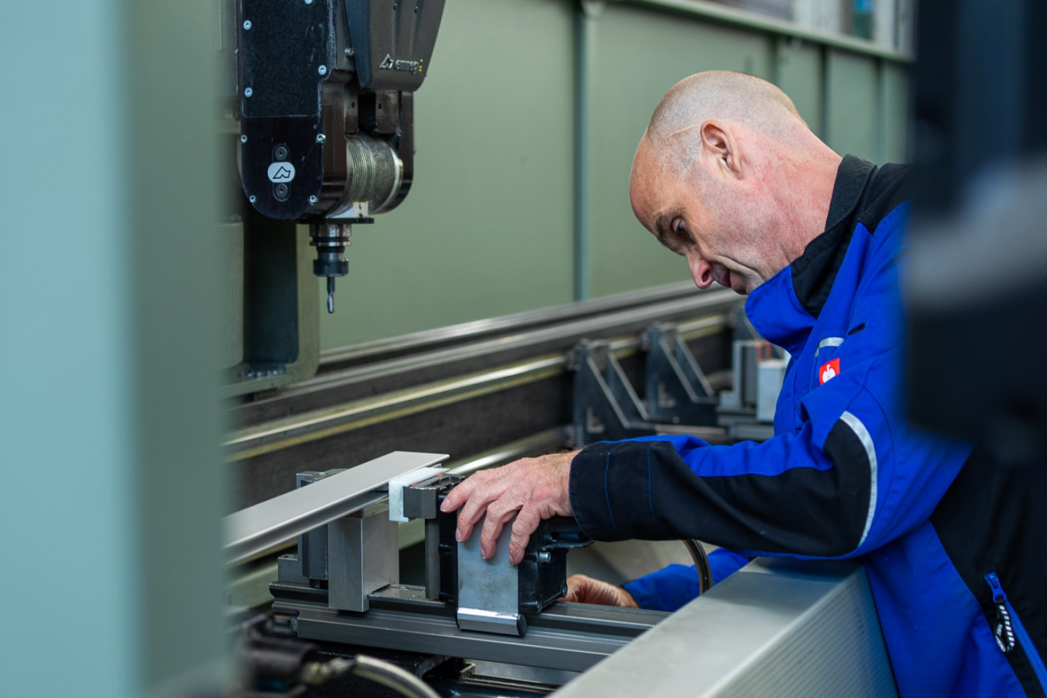 Produktion bei Aweso