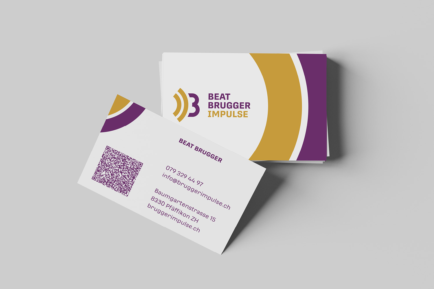 Beat Brugger Impulse – Projektansicht 2