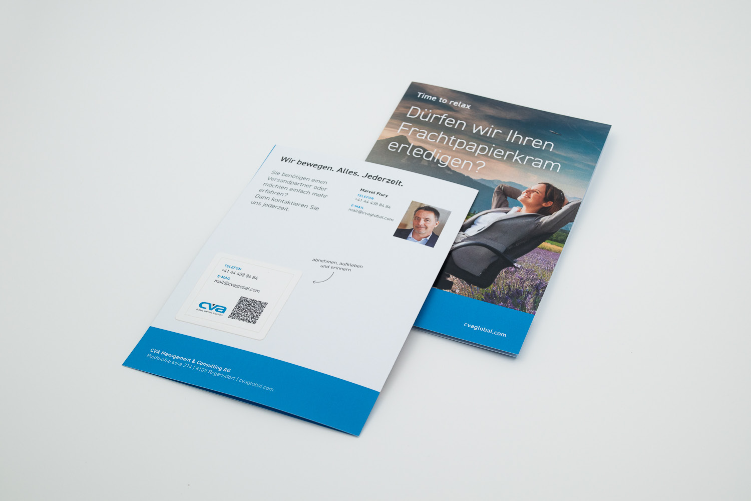 CVA Management & Consulting AG – Projektansicht 4
