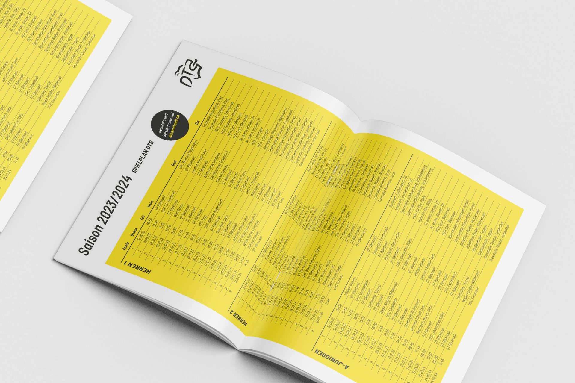 DT Bäretswil – Magazin – Projektansicht 3