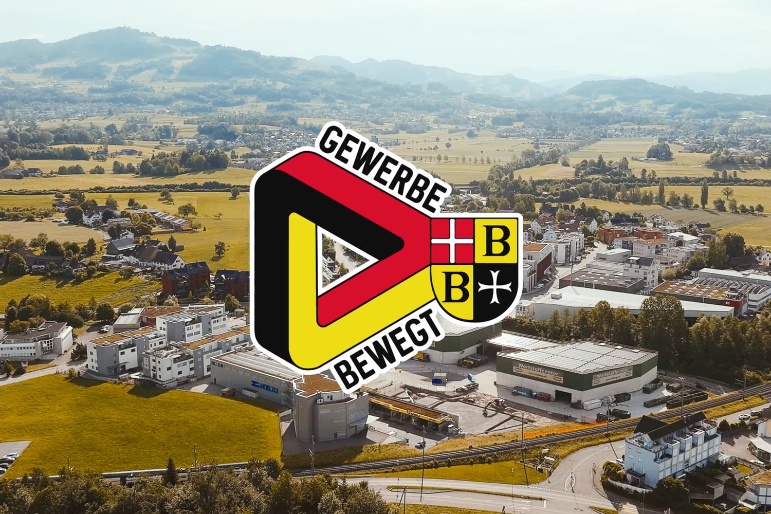 Gewerbe bewegt 2026, Gewerbeschau Bubikon Wolfhausen