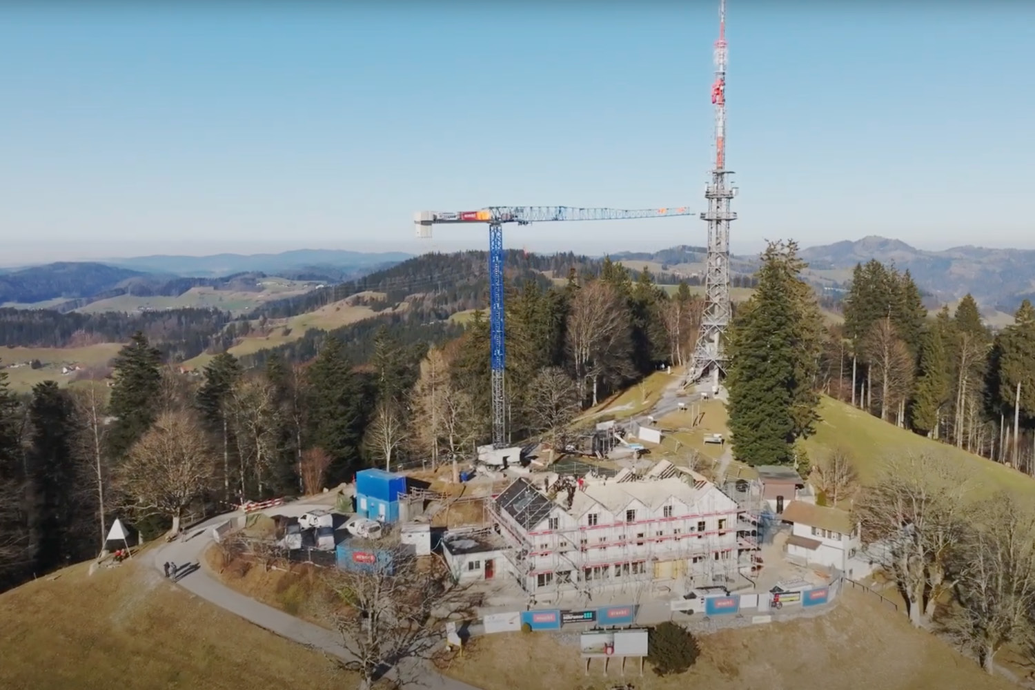 Heusser Holzbau