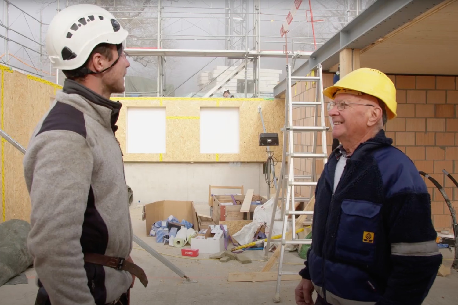 Heusser Holzbau – Projektansicht 2