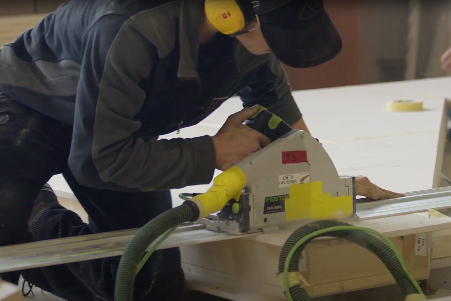 Heusser Holzbau – Projektansicht 4