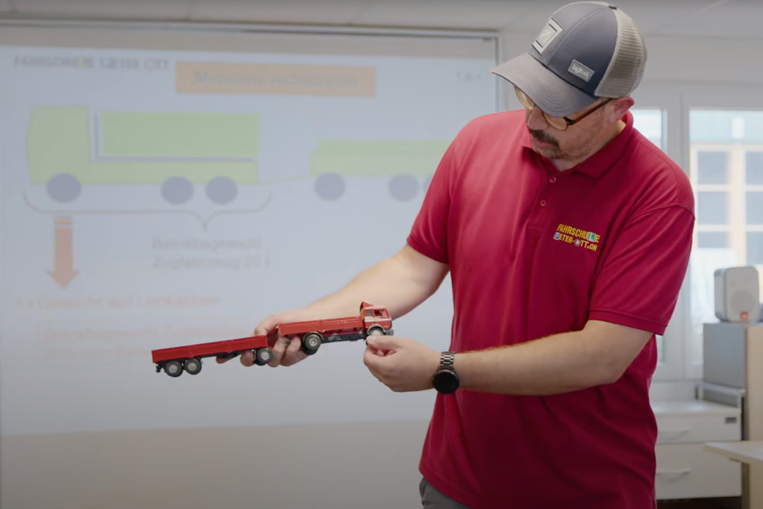 Fahrschule Peter Ott – Projektansicht 3