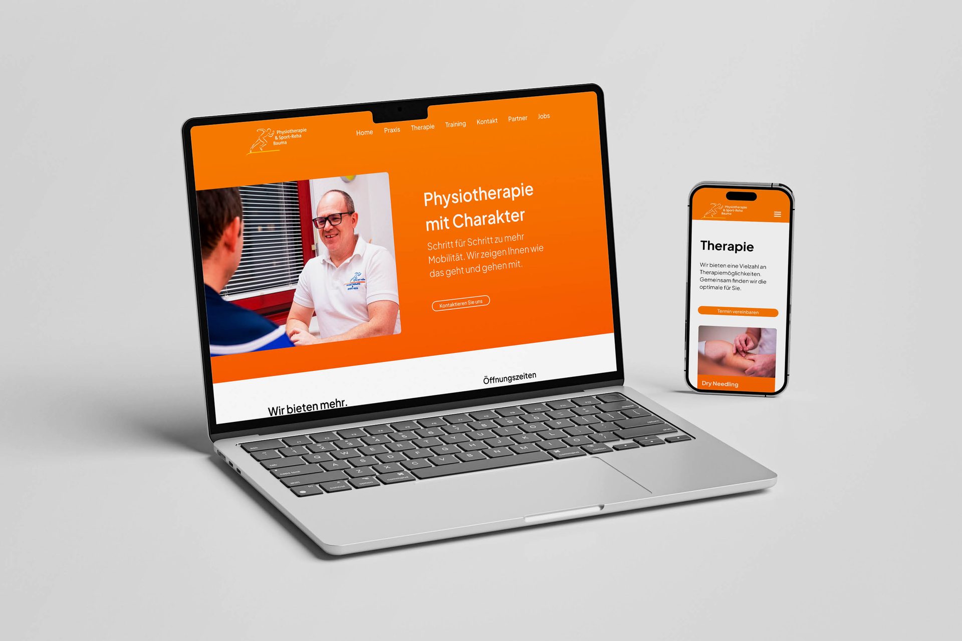 Physio & Sportreha Rothe