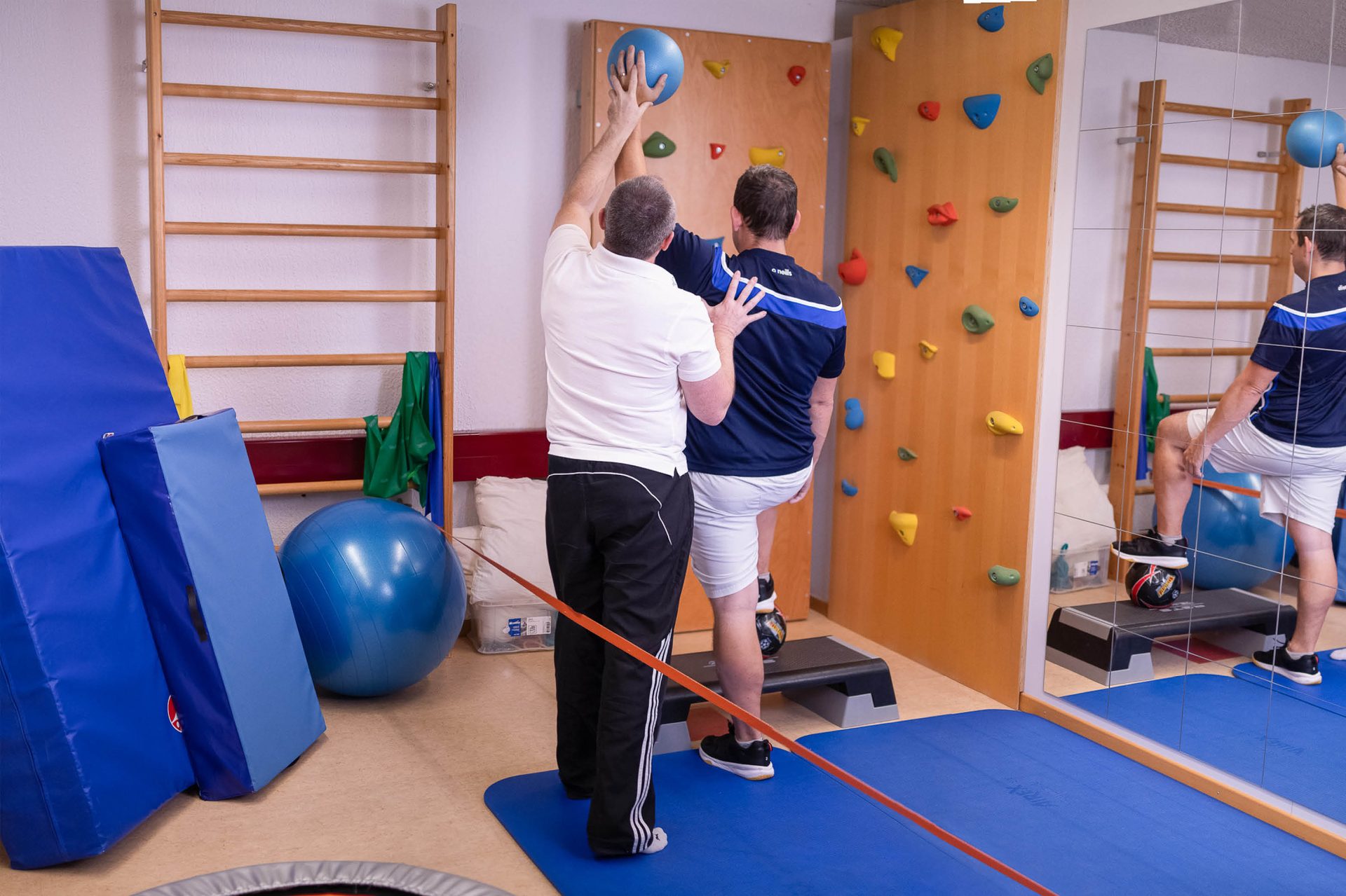 Physio & Sportreha Rothe – Projektansicht 2