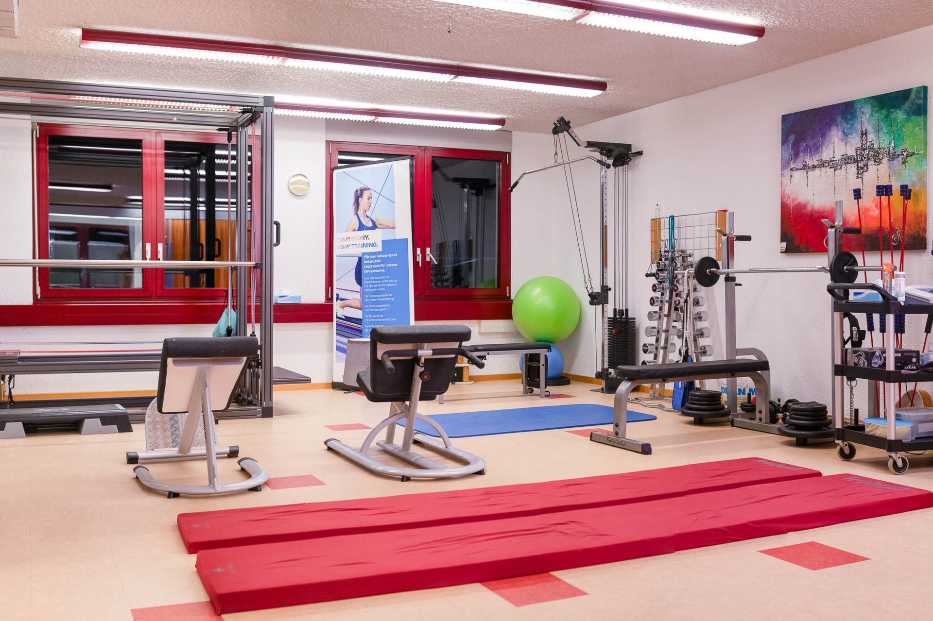 Physio & Sportreha Rothe – Projektansicht 4