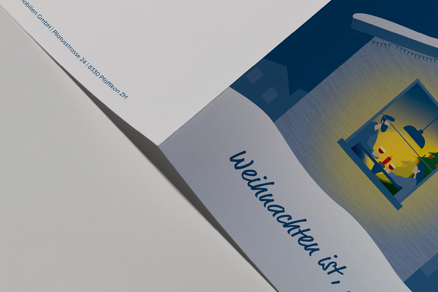 RIPA Weihnachtskarte – Projektansicht 2