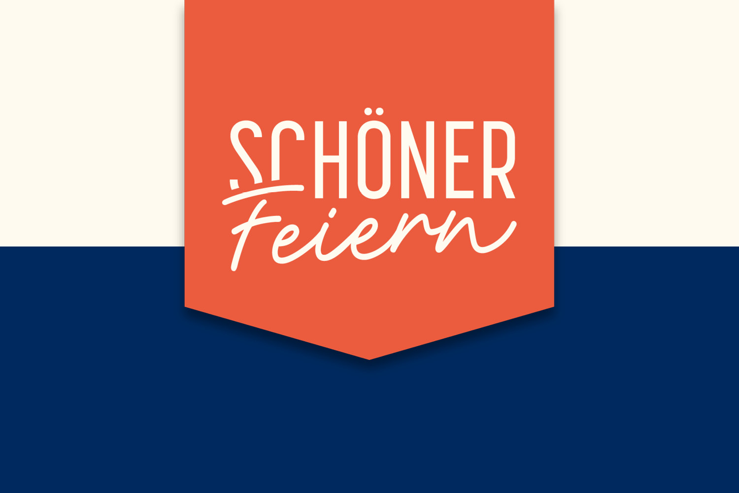 Signet von Schöner Feiern