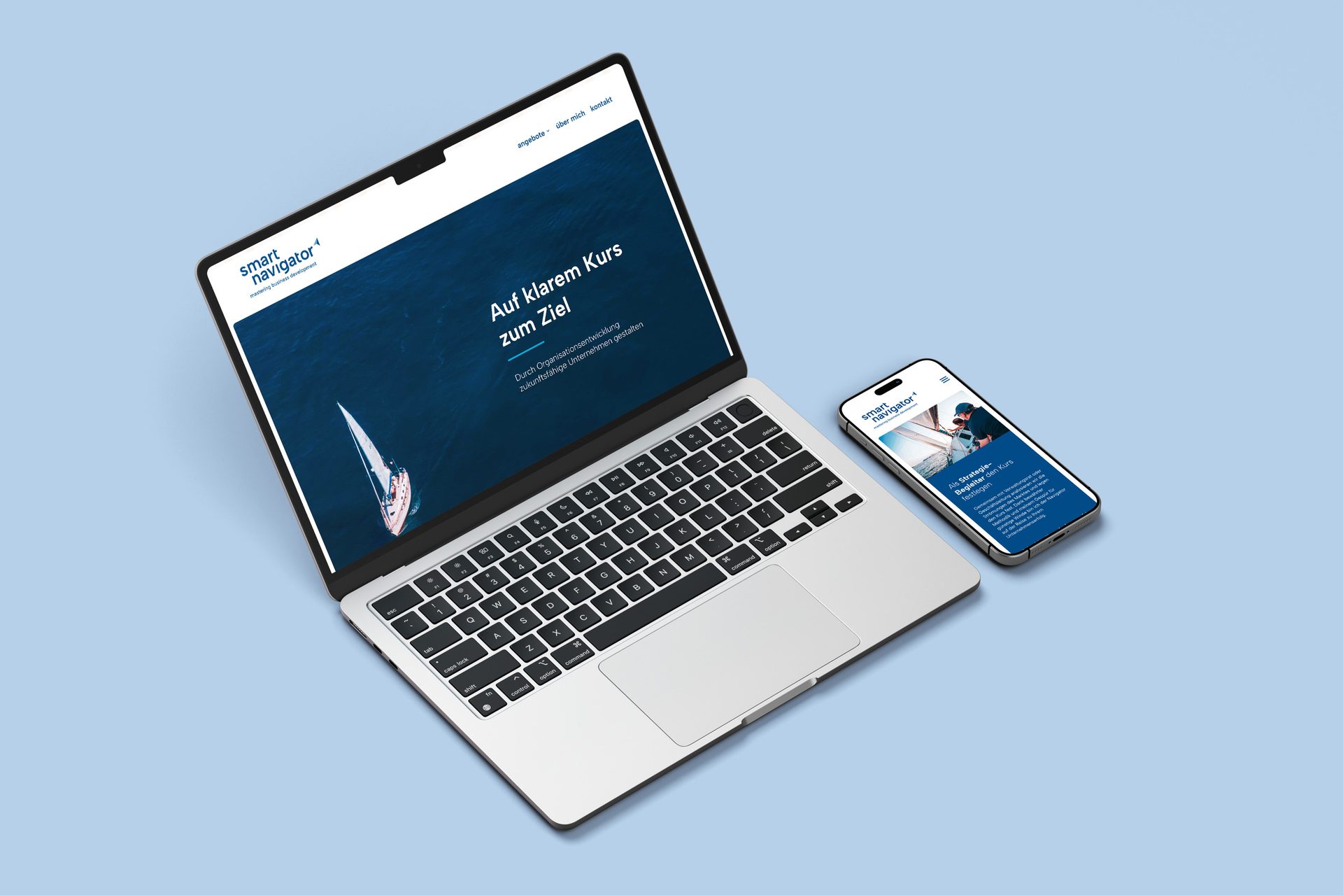 smart navigator – Projektansicht 3