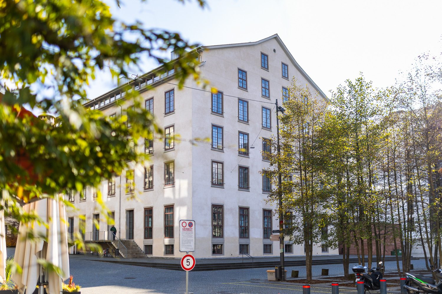 Spinnereiplatz – Projektansicht 2