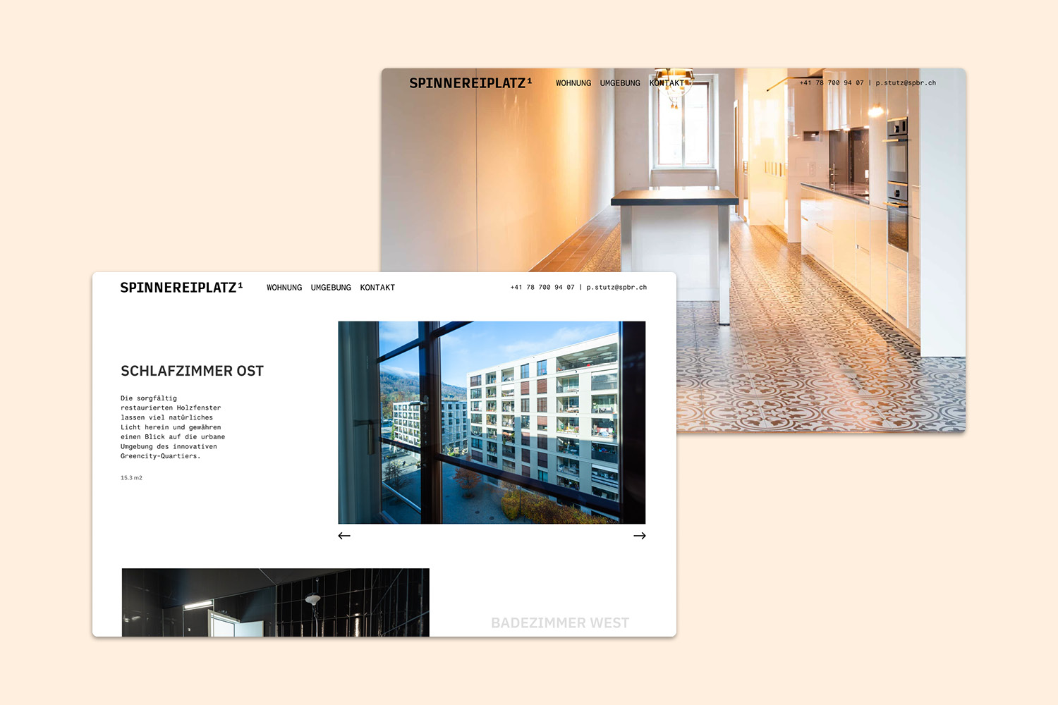 Spinnereiplatz – Projektansicht 3