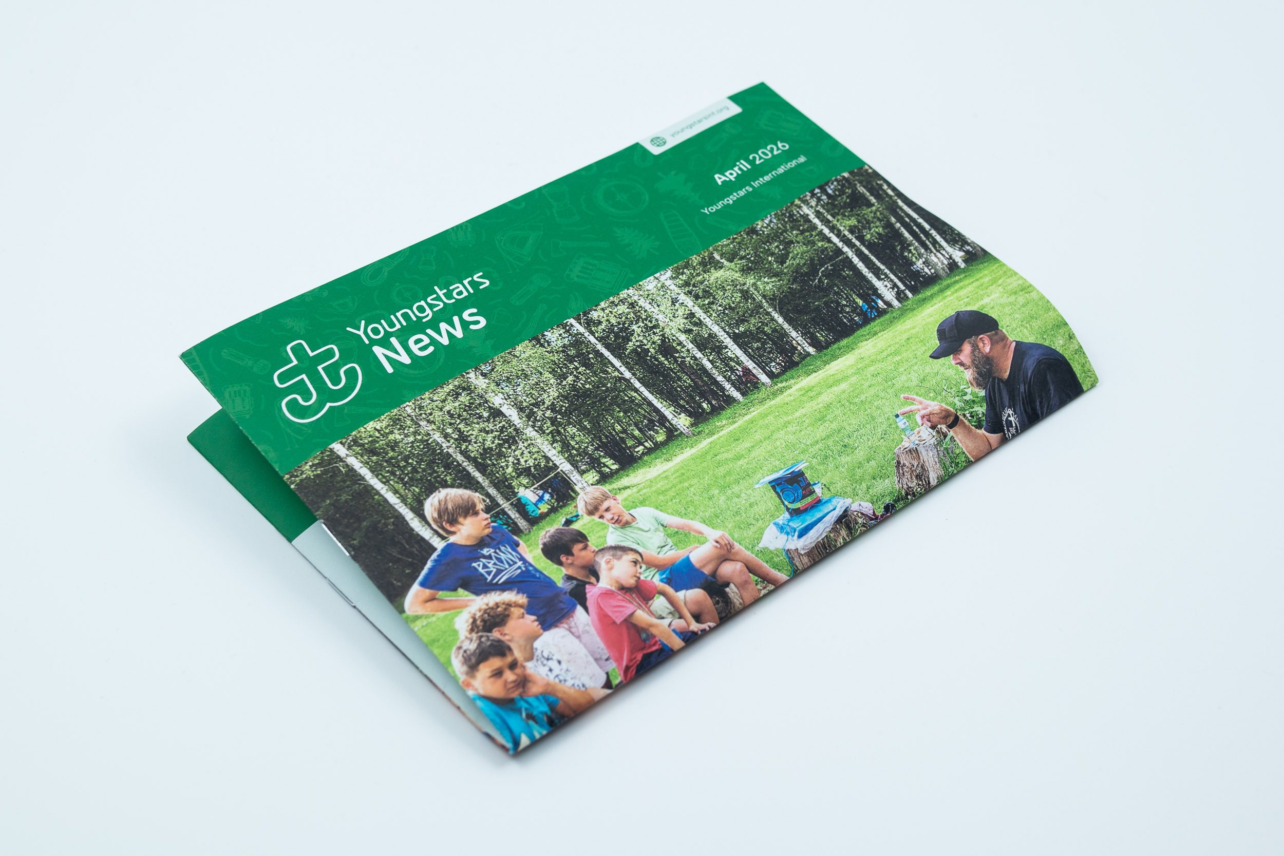Youngstars International, Magazin